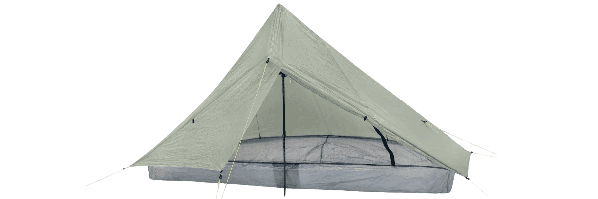 zpacks plex solo tent